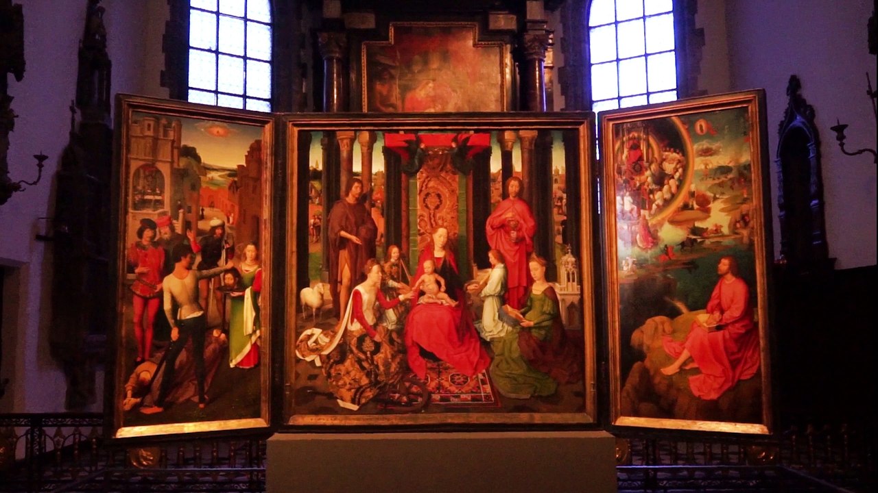 Bruges in 60 seconds - Bruges, Belgium