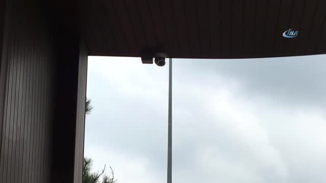 Sultangazi Mimar Sinan Şehir Ormanı'nda Cemal Kaşıkçı'nın İzi Arandı