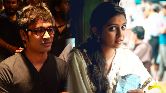 தனுஷின் புதிய படத்தில் அவருக்கு ஜோடி லட்சுமி மேனன்... வீடியோ