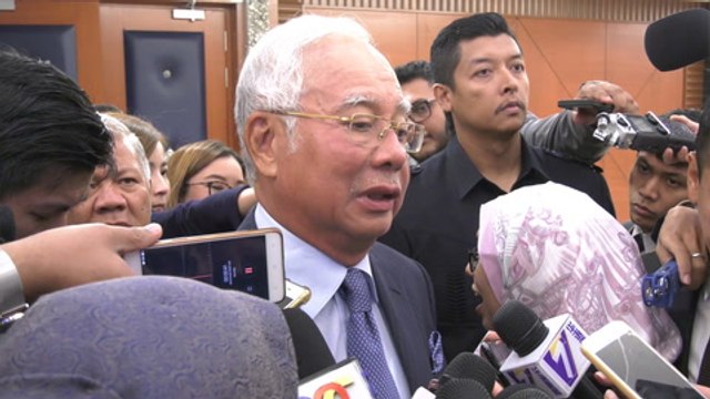 Despite Khashoggi's murder, Najib still believes in King Salman Centre project