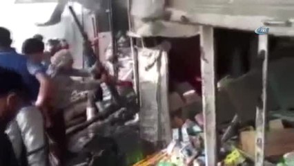 Irak'ta Patlama: 6 Ölü