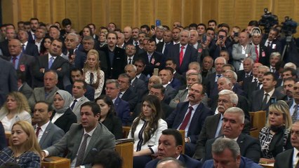 Bahçeli: '(Kaşıkçı cinayeti) Tüm oklar veliaht prensi işaret etmektedir' - TBMM