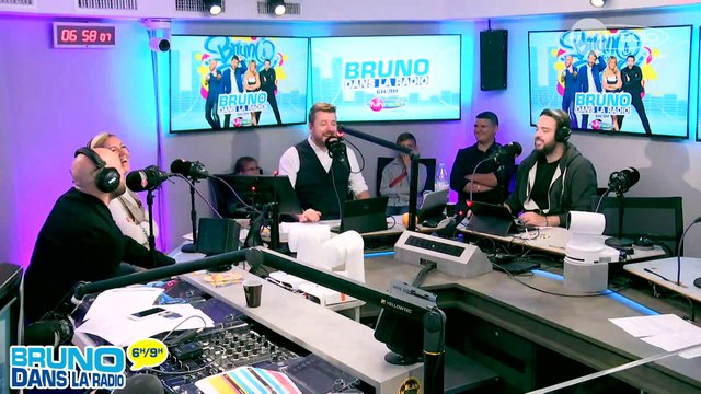 La dernière fois que vous avez flippé... (23/10/2018) - Best Of de Bruno dans la Radio