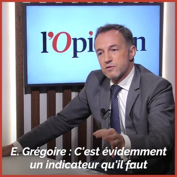 «La moyenne de dette par Parisien sera nettement inférieure à celle d’autres grandes villes», promet Emmanuel Grégoire