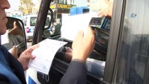 Bursa'da Zam Yapan Minibüslere Ceza Yağdı