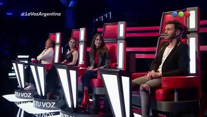 La Voz Argentina 2018 Programa 14 - La Voz Argentina 2018 Programa 14