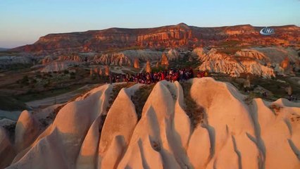 Kaptid Başkanı Dinler: "2019 Yılı Kapadokya'nın Altın Yılı Olacak"