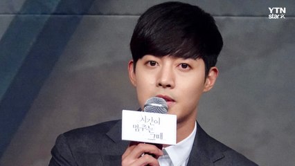 [Y영상] 김현중 "아이 볼 수 없는 입장...상처 주고 싶지 않아" / YTN