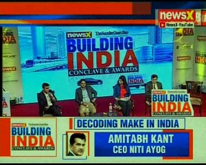NewsX Conclave- Building India: Delhi's renewing reality space