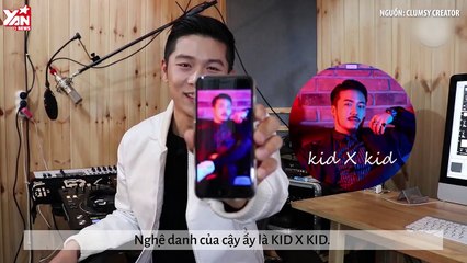 PHẢN ỨNG CỦA NHẠC SĨ HÀN QUỐC VỀ M_V [NHỮNG KẺ MỘNG MƠ - NOO PHƯỚC THỊNH]