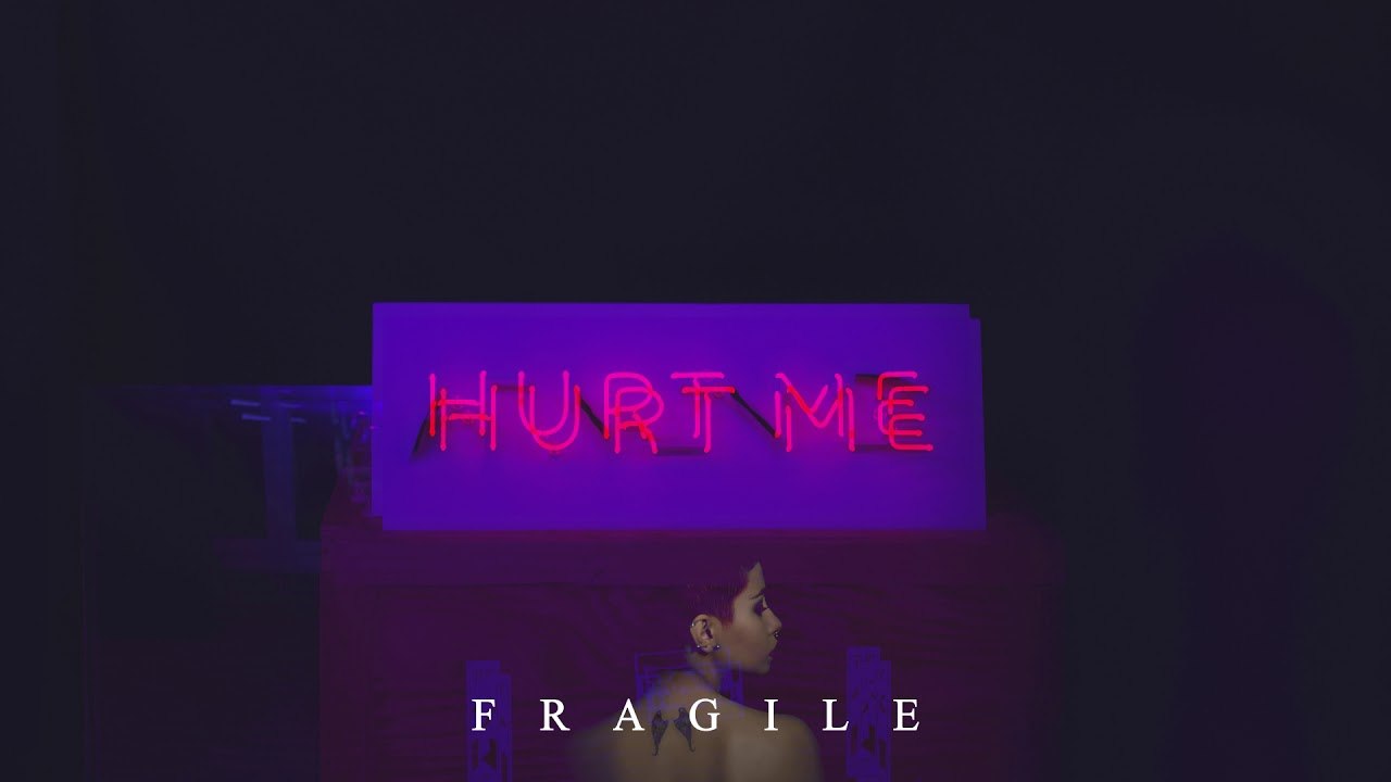 [무료비트] Trendy Beat - f r a g i l e - - [FRAGILE Instrumental]