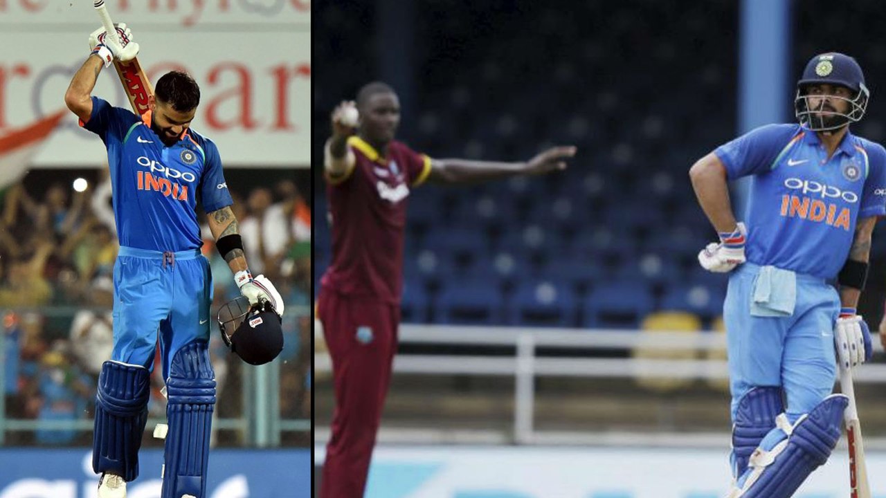 India vs Westindies 2018 2 Odi : Westindies His...