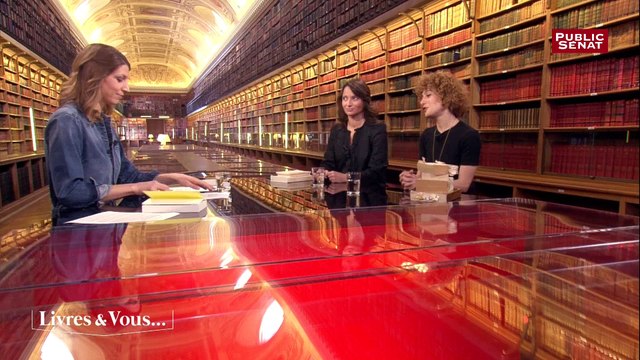 Livres & vous, Abnousse Shalmani Je suis métèque , je suis quelqu'un qui accepte de ne pouvoir être rien d'autre qu'un exilé, j'en ai fait une force, je n'ai pas de limite