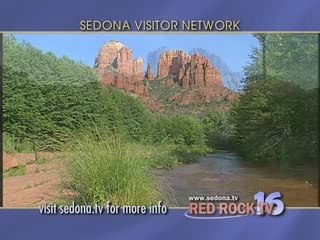 Sedona Red Rock loop Road