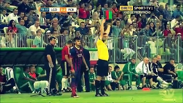 فيديو: برشلونة يحسم عودة نيمار إلى صفوفه 