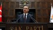 Cumhurbaşkanı Erdoğan, AK Parti Grubunda Konuşuyor