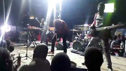 Progress Chipfumo Music @ PaFio Joy Centre Machipisa Highfield, Harare right now. Watch