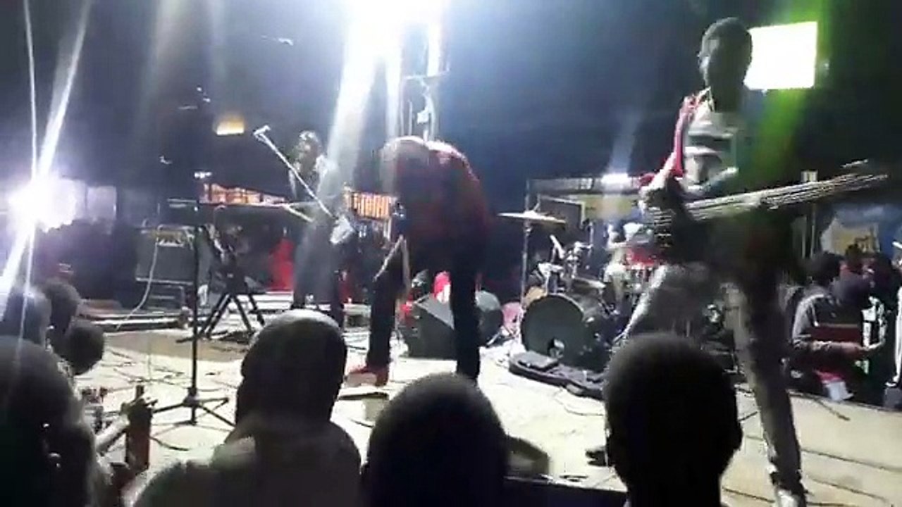 Progress Chipfumo Music @ PaFio Joy Centre Machipisa Highfield, Harare right now. Watch