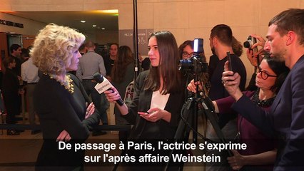 En visite à Paris, Jane Fonda se livre sur la place des femmes