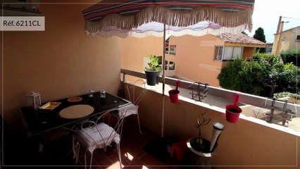 A vendre - Appartement - Bandol (83150) - 1 pièce - 27m²