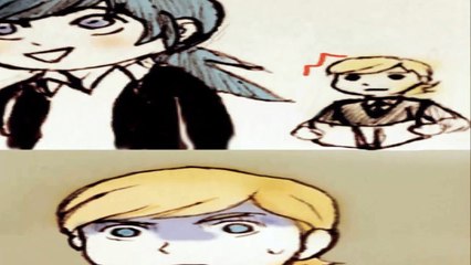 FELIX AGRESTE - AU COUSIN (Miraculous Ladybug Comics)