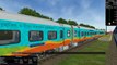 Amarnath Express |  Gorakhpur to Jammu |  MSTS Open Rails