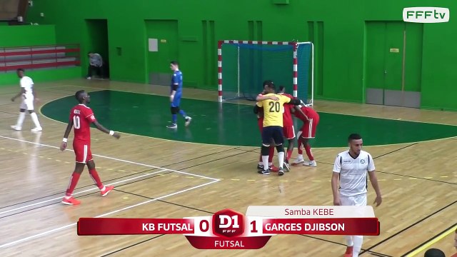 D1 Futsal, journée 5 : Tous les buts I FFF 2018-2019