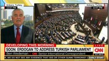 Erdogan to address Turkish Parliament. #Turkey #Erdogan #News #CNN #Turkish