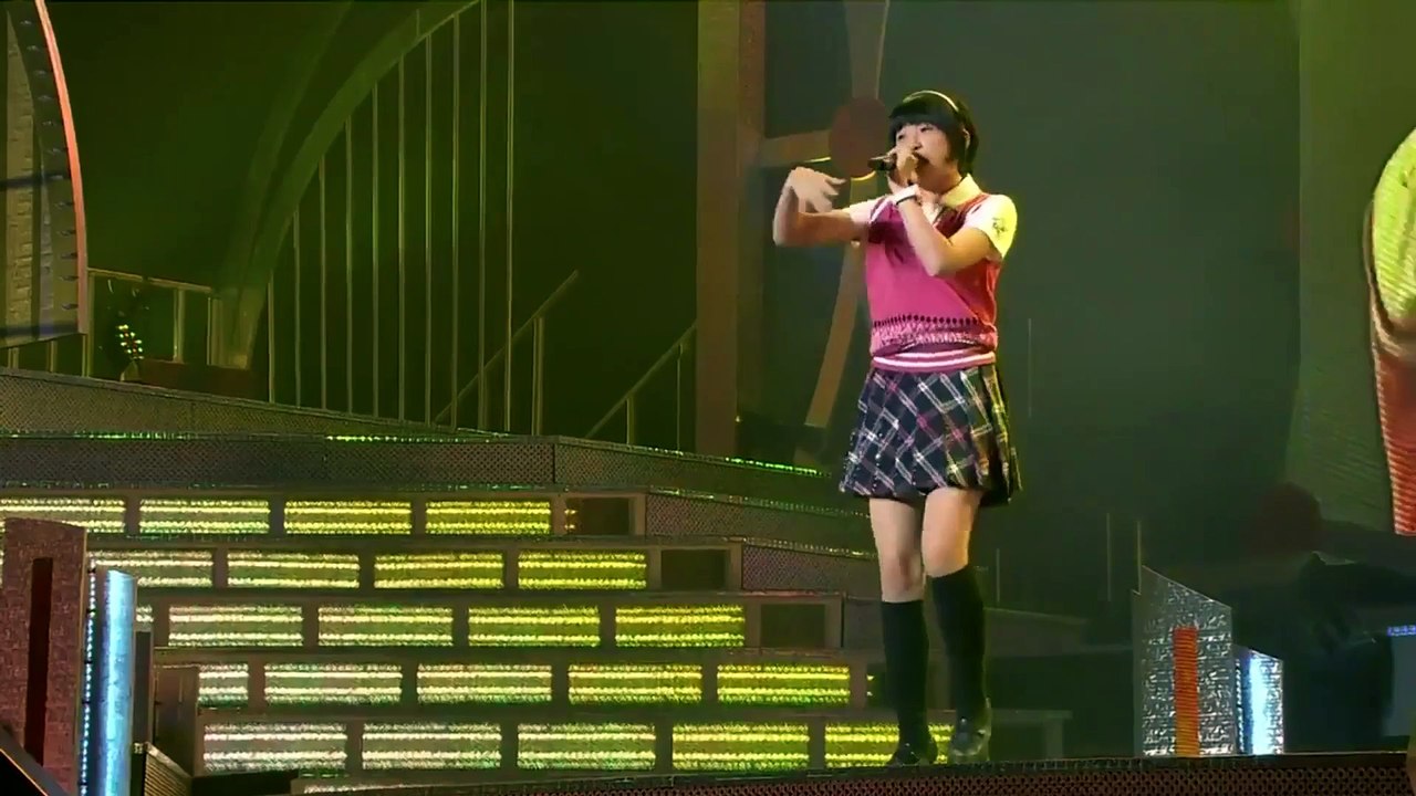 Hello! Project 2011 WINTER〜歓迎新鮮まつり〜 Bっくりライブ (1)