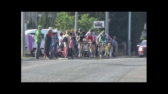 Grand Prix des Foires d'Orval 2018 : L'arrivée pour la sixième place