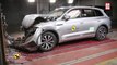 VÍDEO: Volkswagen Touareg, así es de seguro ¿consigue 5 estrellas?