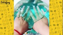 MOST SATISFYING JIGGLY WATER SLIME VIDEO l Most Satisfying Jiggly Water Slime ASMR Compilation 2018