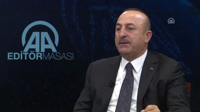 Bakan Çavuşoğlu: Abd'nin Yapması Gereken Şey Artık Adım Atmak