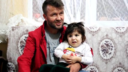 Engelli evlatlarına şifa arıyorlar - DÜZCE