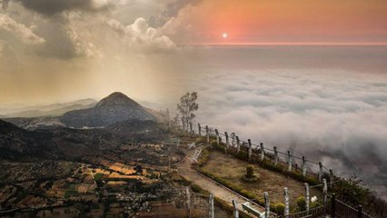 ಬೆಂಗಳೂರಿನ ನಂದಿ ಹಿಲ್ಸ್ ಗೆ ಒಂಟಿಯಾಗಿ ಹೋದರೆ ಪ್ರವೇಶ ಇಲ್ಲ | Oneindia kannada