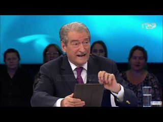 Open - Berisha nxjerr foton e Ramës me Avdylajt. "Aksioni u dekonspirua" - 22.10.2018