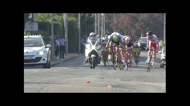 Grand Prix des Foires d'Orval 2018 : La victoire de Baptiste Constantin