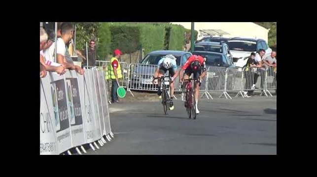 Prix de la Communauté de Communes Berry Grand-Sud 2018 : La victoire de Nicolas Thomasson