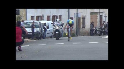 Prix des Vendanges 2018 : L'arrivée pour la troisième place