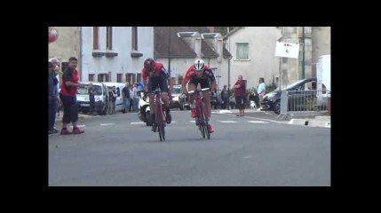 Prix des Vendanges 2018 : La victoire d'Alexis Carlier