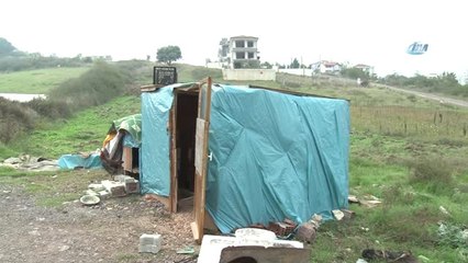 Üç Katlı Villaya "Kaşıkçı" Baskını