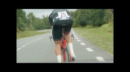 Championnats de France CLM Espoirs : Dans la roue de Thibault Guernalec