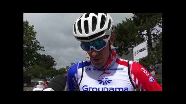 [France Avenir CLM espoirs] Alexys Brunel : « Etre d'entrée dans le match »