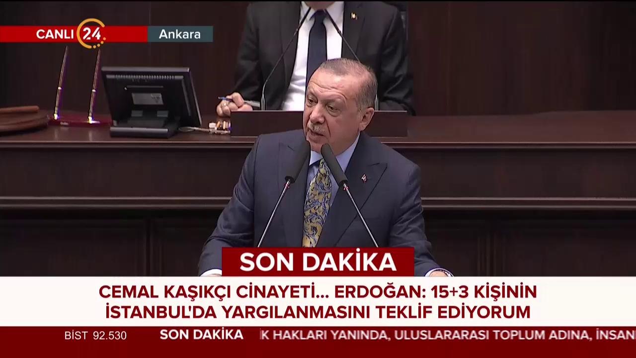Kimseye saygısızlık etmeyiz