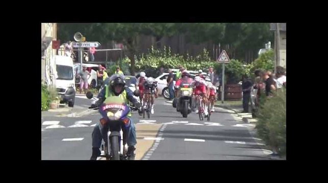 Circuit des Vignes 2018 : La victoire de Marlon Gaillard