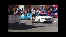 [Tour de Savoie Mont-Blanc] Etape 4 : La victoire de Patrick Schelling