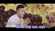 Đến Sau Một Người Karaoke - Châu Khải Phong l Beat Gốc l Minh Duc Karaoke