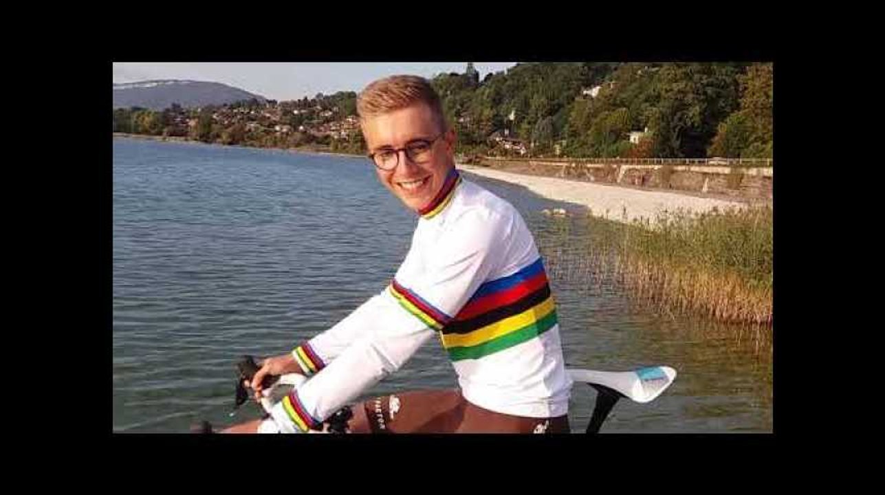 Livre Cyclisme Amateur 2017 : La révélation de Benoît Cosnefroy