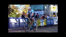 Coupe de France de cyclo-cross - Besançon : L'arrivée des Espoirs