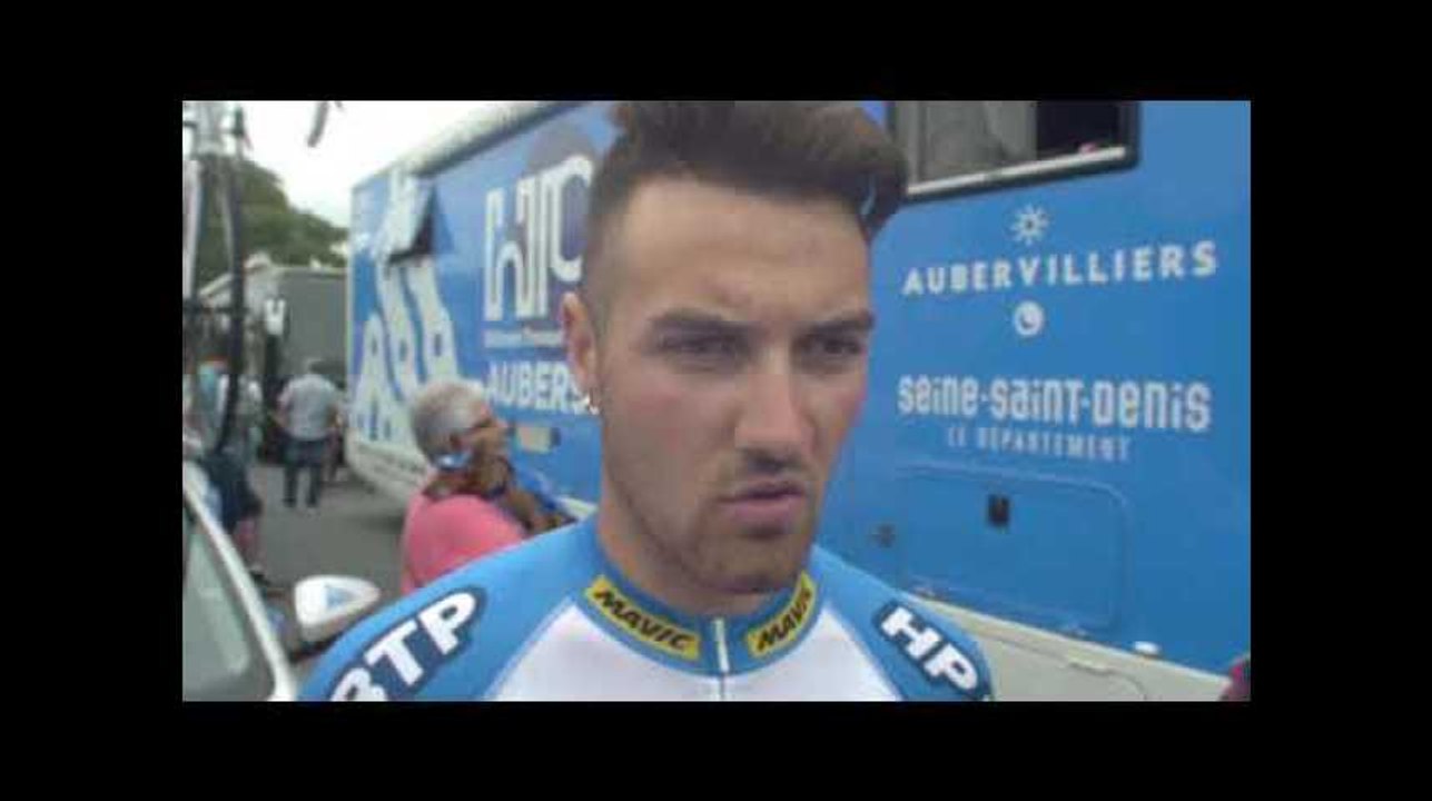 Killian Evenot : « Il a fallu remonter une sacrée pente »